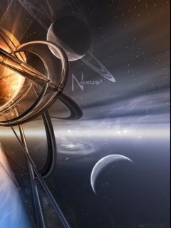 nexus - nexus of planets,beautiful