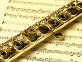 Music  - Shet Music with instrument