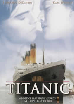 titanic - The best movie
