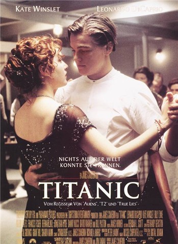 titanic - the best movie