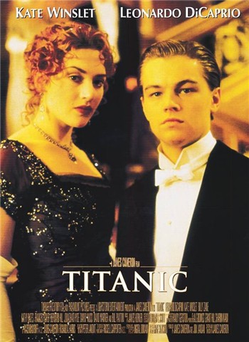 titanic - the best movie