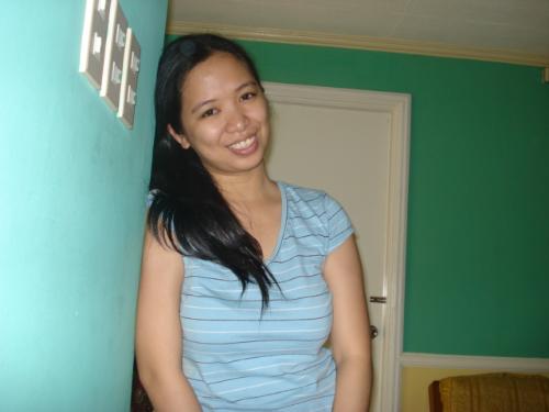 It's me!! - This is one pictures taken in Club Manila East