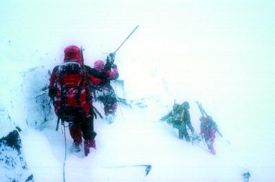 cold - extreme cold