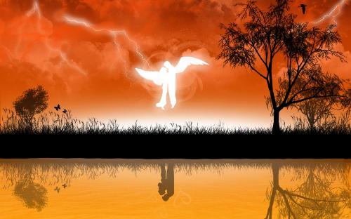 Landscape - Love in Nature