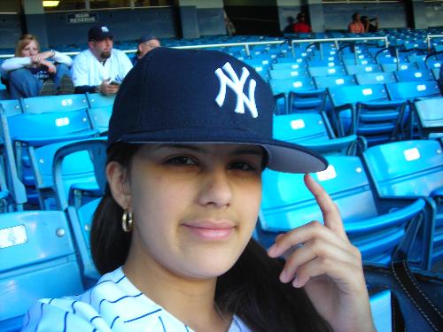 yankees rule! - yankee game '08