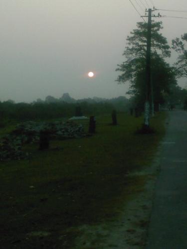 sunrise - Beautiful sunrise, enjoy your life watching it!