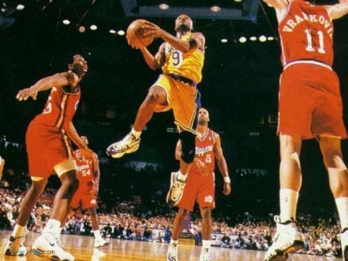 nba - I love nba