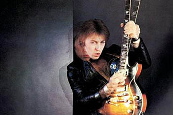 Aldo Nova (in the early 1980's) - Debut album was a huge success, but subsequent albums failed. He did not completely disappear, but has written songs & produced for other singers & bands, such as Bon Jovi & Celine Dion.