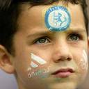 little chelsea fan - a very cute chelsea kid