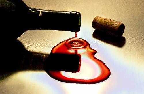 wine - Is wine good for you?
You can spill it if you don&#039;t think so...