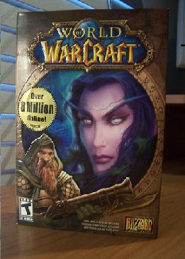 World Of Warcraft.