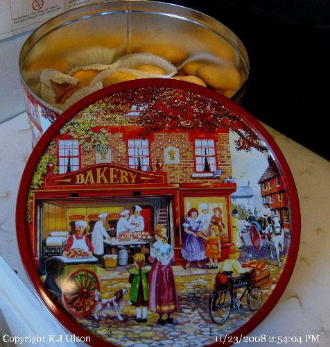 Danish Butter Cookies - Delicious tasting. Made in Denmark. Danish Butter Cookies - Delicious tasting. Made in Denmark.