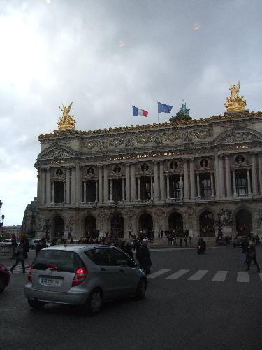 Academy of Music - Academy of music in Paris