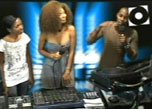 munya and hazel on channel o - big brother