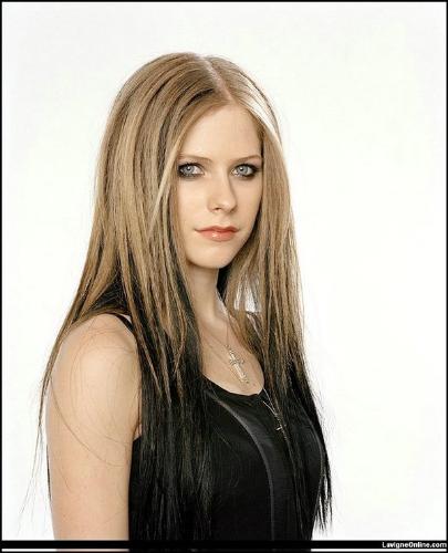 avril - cute one