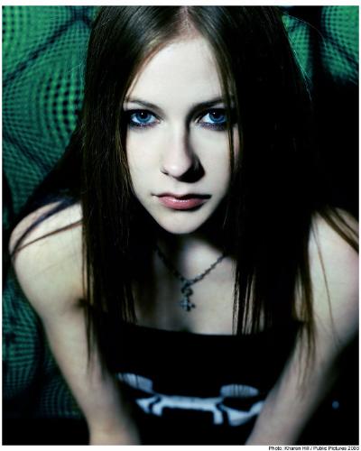 avril - cute one