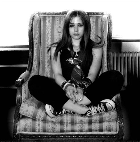 avril - cute one