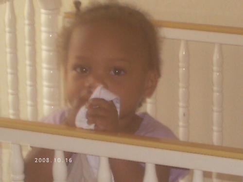 Jahsia - My daughter