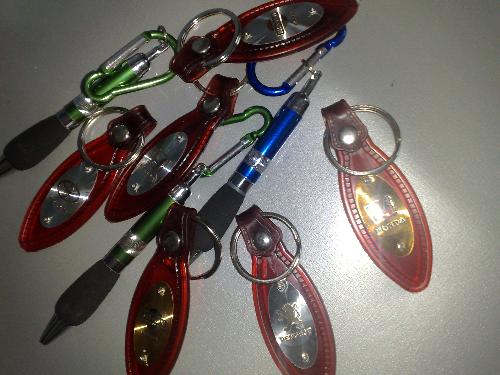 shopping - key chains