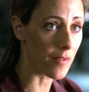 Kim raver season 4 - season 4 kim raver as audrey