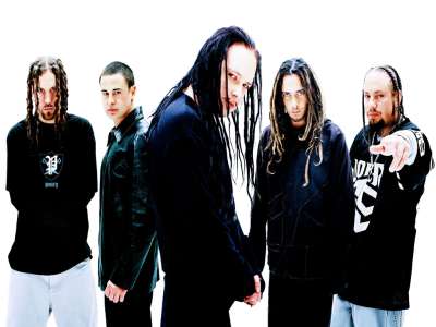 Korn - The group who sang the updated version of the song Word UP