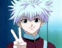 Killua -  k i l l u a !!!!!!!!!!!!!!!!!!!!!!!!!!!