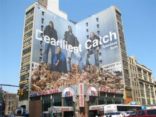 deadliest catch - Deadliest Catch, Great show, 'Real Men' WATCH IT!!