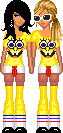 spongebob - favorite cartoon