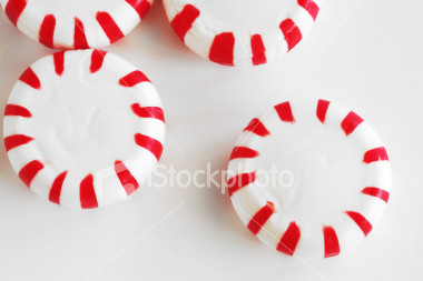 Peppermint Candy - Candy canes