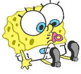 spongebob - favorite cartoon