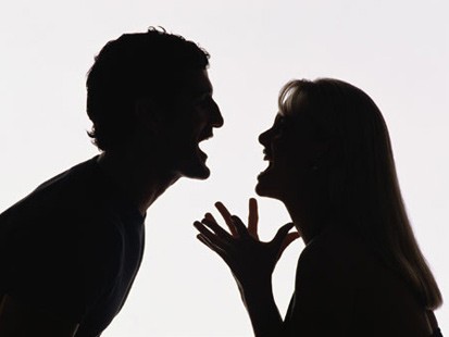 Arguing - It IS possible to argue without becoming violent or foul!