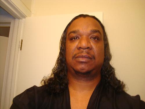 Reasco1 after dark. - Just me getting ready for a night of Huuuum.
