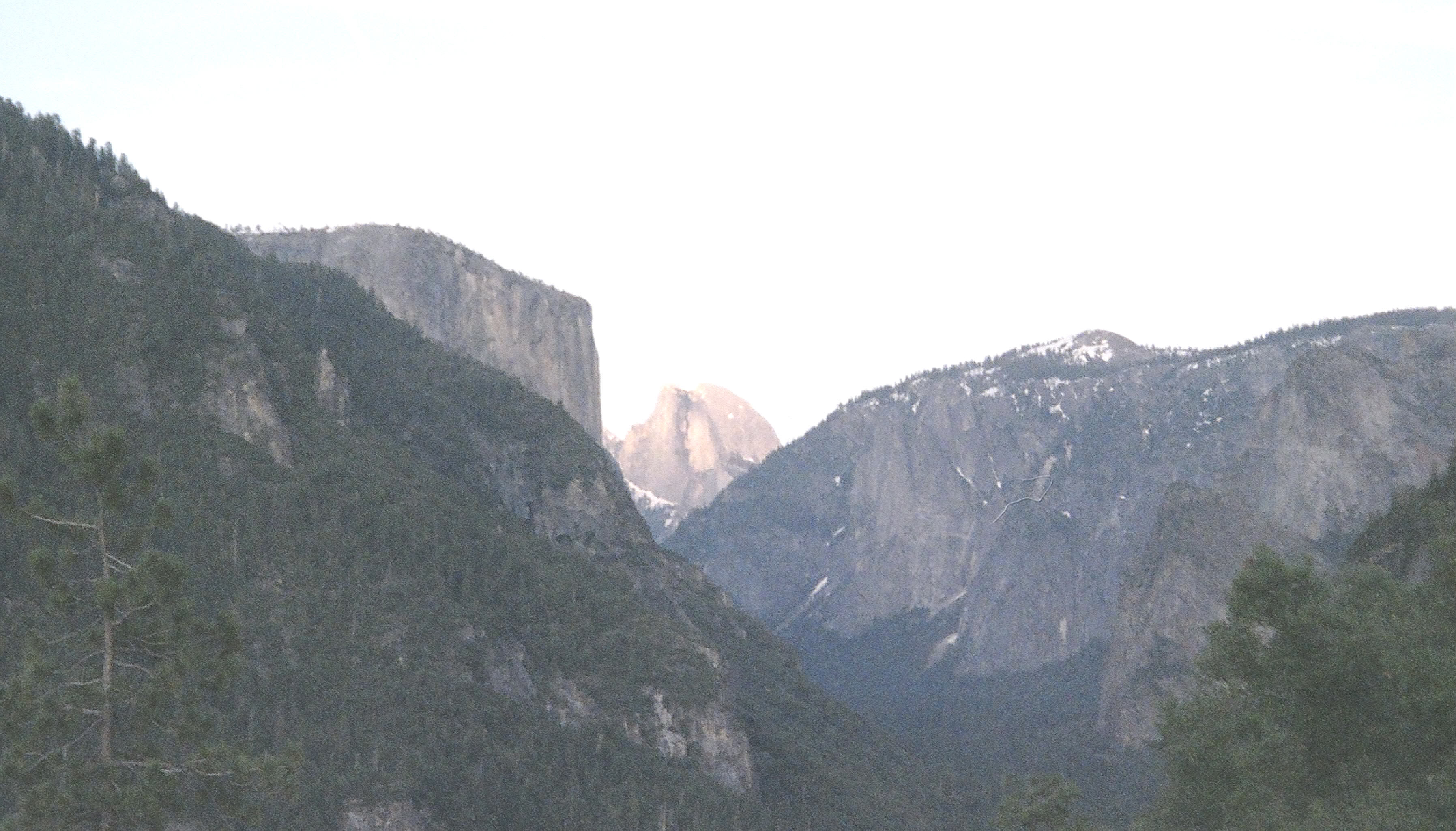 YOSEMITE, A Shrine! - Yosemite National Park! You'll love the magnificence of its waterfalls, granite walls, glaciers, grand meadows, vast wilderness, and tranquility.