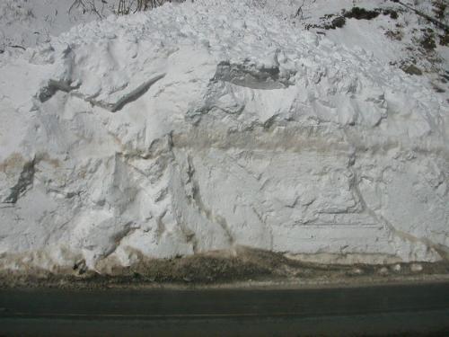 Snow, Snow, Snow - and lots of it. It's a coming.