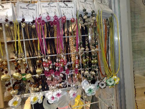 shopping - accessories