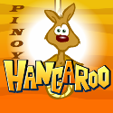 Pinoy Hangaroo - A pinoy version of hangaroo.