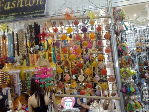 shopping - accessories
