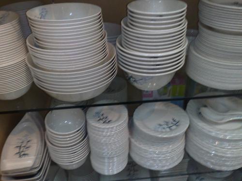 shopping - bowls
