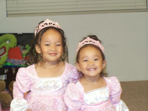 Princesses - My little princesses
