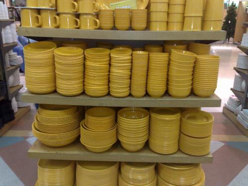 shopping - bowls