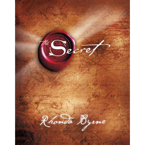 The Secret - A book on the Laws of Attraction.