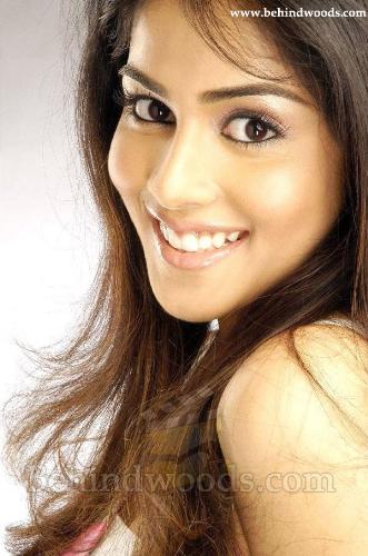 jenelia - a hot pic of an indian actress