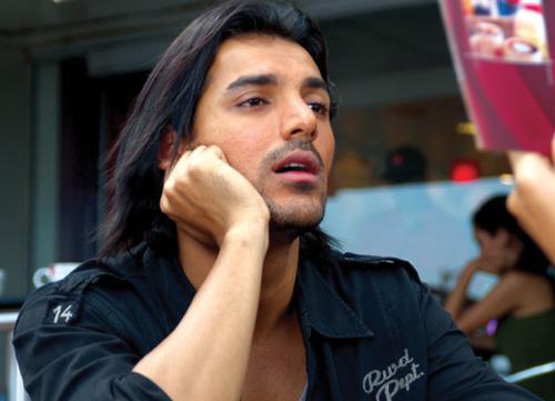 john abraham - indian hot actor