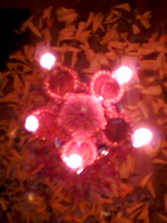 sparklings - This pic is on occasion of diwali .