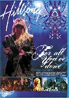 Hillsong For All You've Done Album Cover - The cover of one of the albums of the Christian band Hillsong.