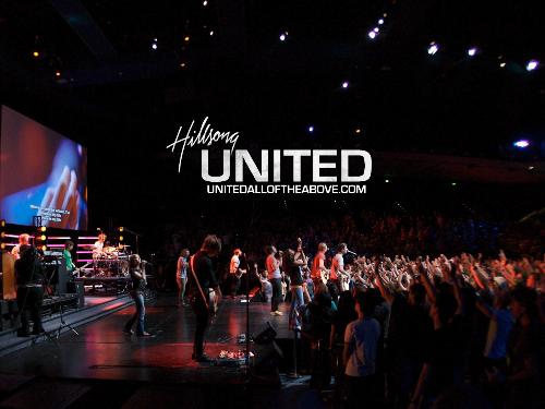 Hillsong United All Of The Above - A snapshot of one of the concerts of Hillsong United for their album All of the Above.
