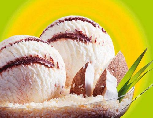 life is ice cream - life is an ice cream.. enjoy it before it melts...