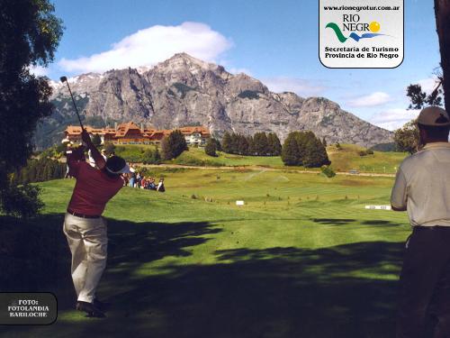 Bariloche - Hotel Llao Llao, Bariloche.