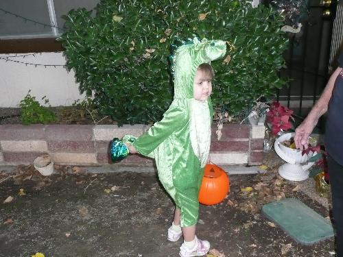 Haloween custum -  Halloween costum