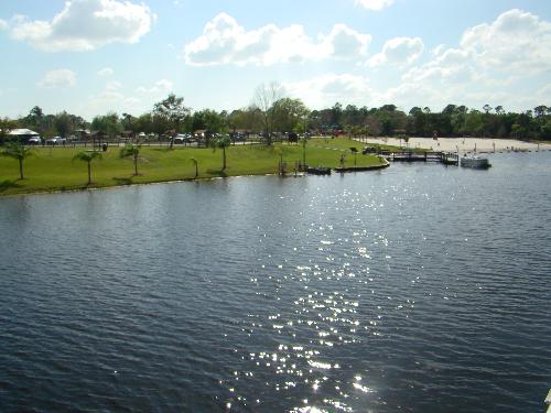 Place of beauty and wonder - This is a place of beauty and wonder. This river in the picture holds so many different fish and many different spieces of wildlife thrive around it. It is also a part of a dam that helps regualte water to be kept in lakes further up the river.